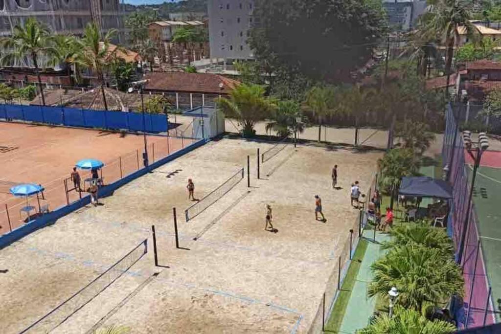 Condominio Wembley Tenis, Praia Das Toninhas, Ubatuba-Sp Exterior photo