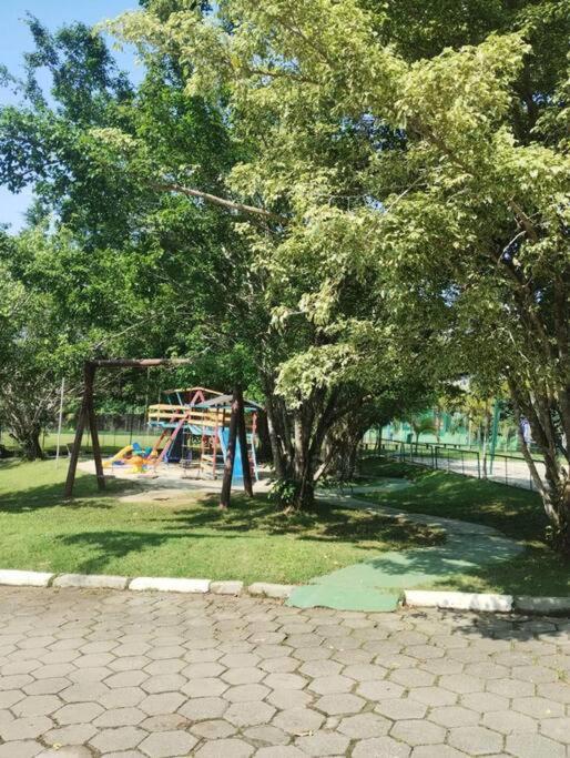 Condominio Wembley Tenis, Praia Das Toninhas, Ubatuba-Sp Exterior photo